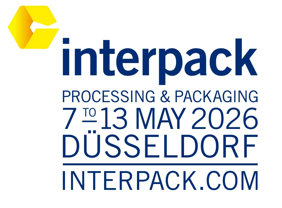 Interpack Logo 2026 Copyright Interpack de
