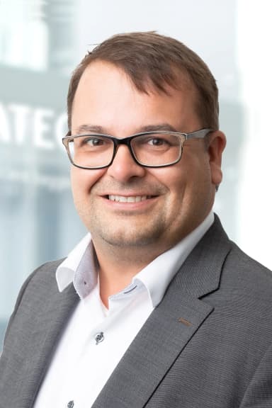 Edmund Gruber - Deputy Division Manager Sales, Product Management