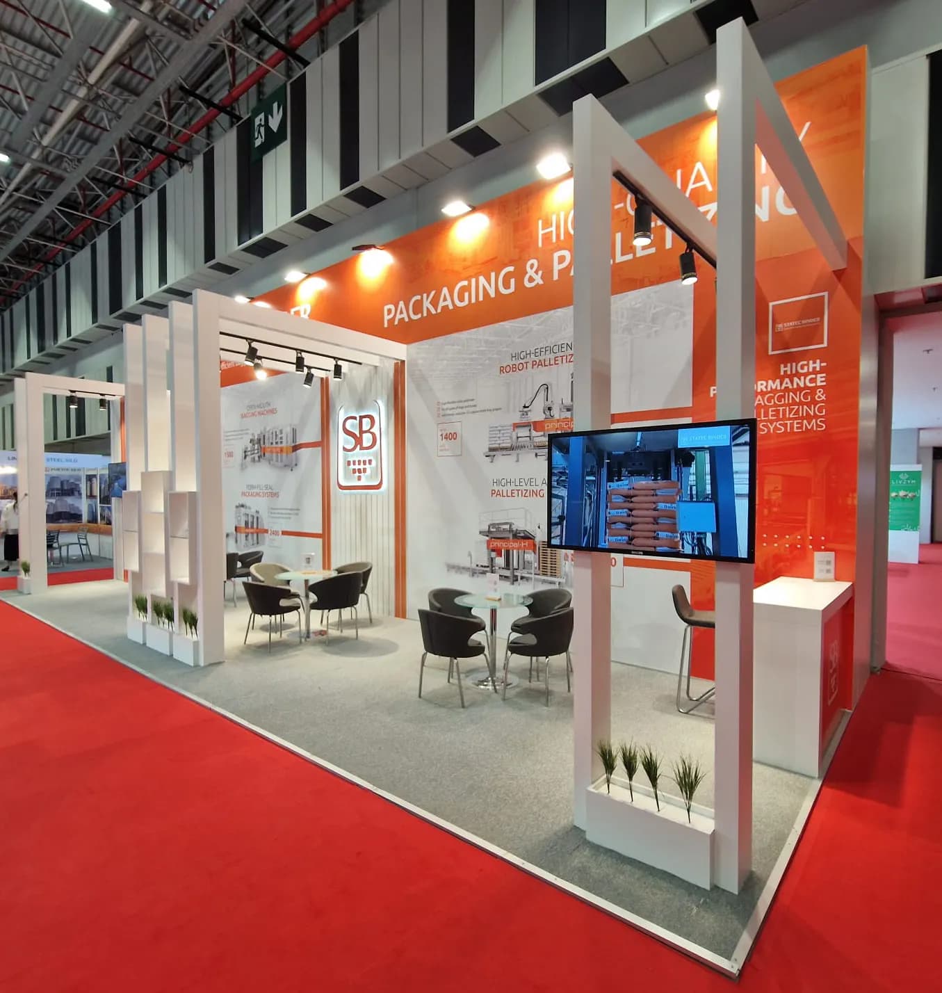 IDMA Turkey 3