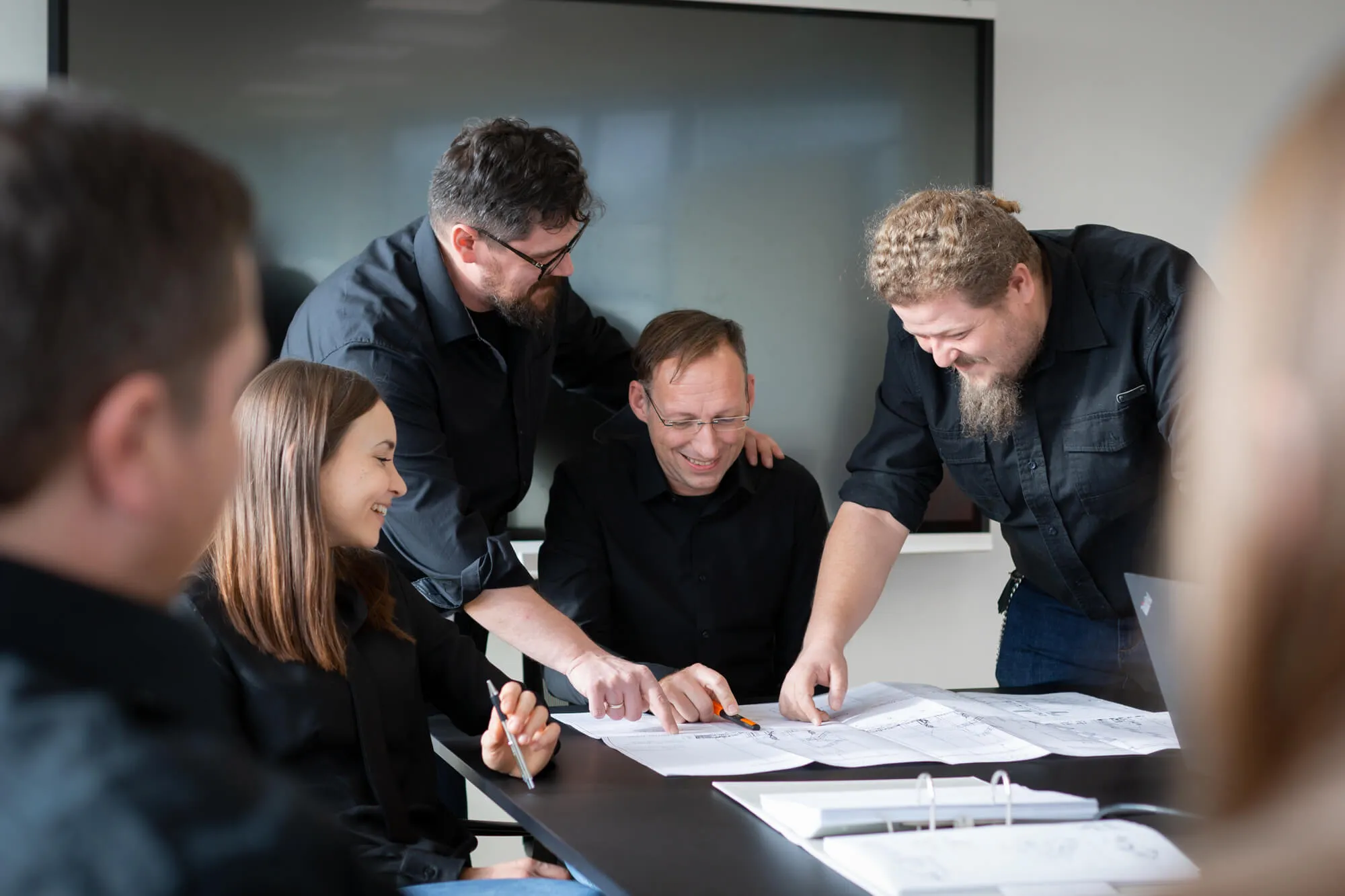 Team Meeting