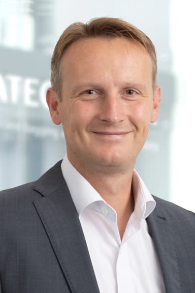 Marku Wolfmajer - Division Manager Sales