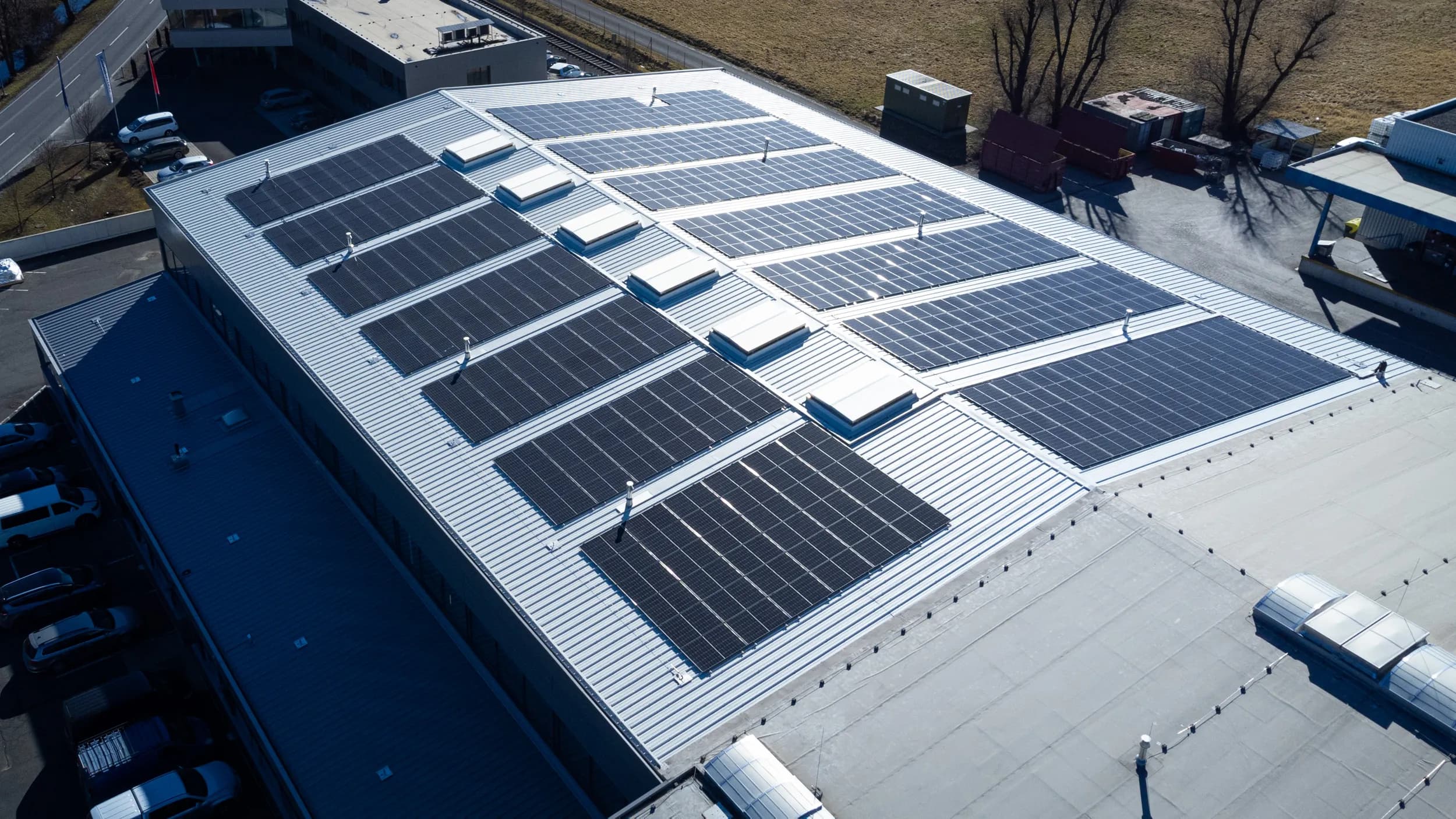 Solar panels 3
