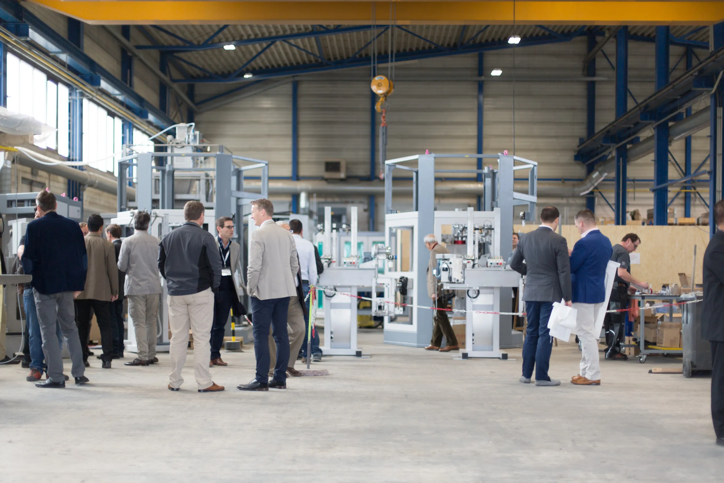 Messe-Ausstellung