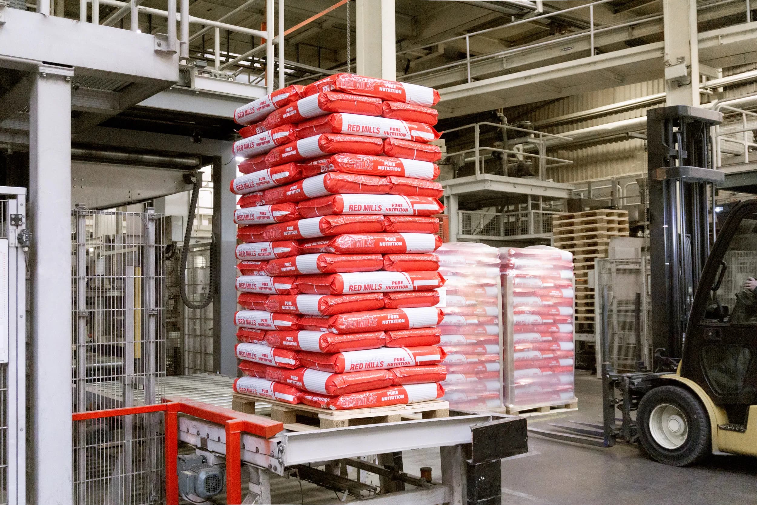 Red Mills Palette