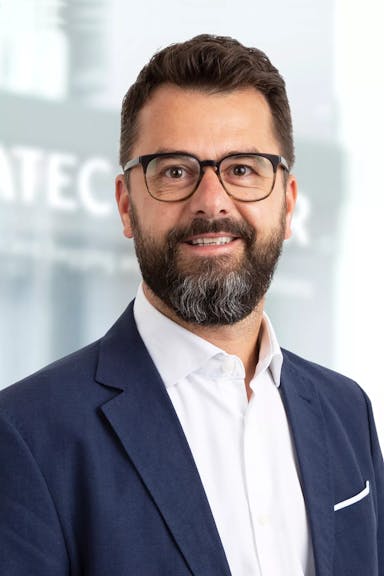Günter Haiden - Executive Manager Sales & Marketing