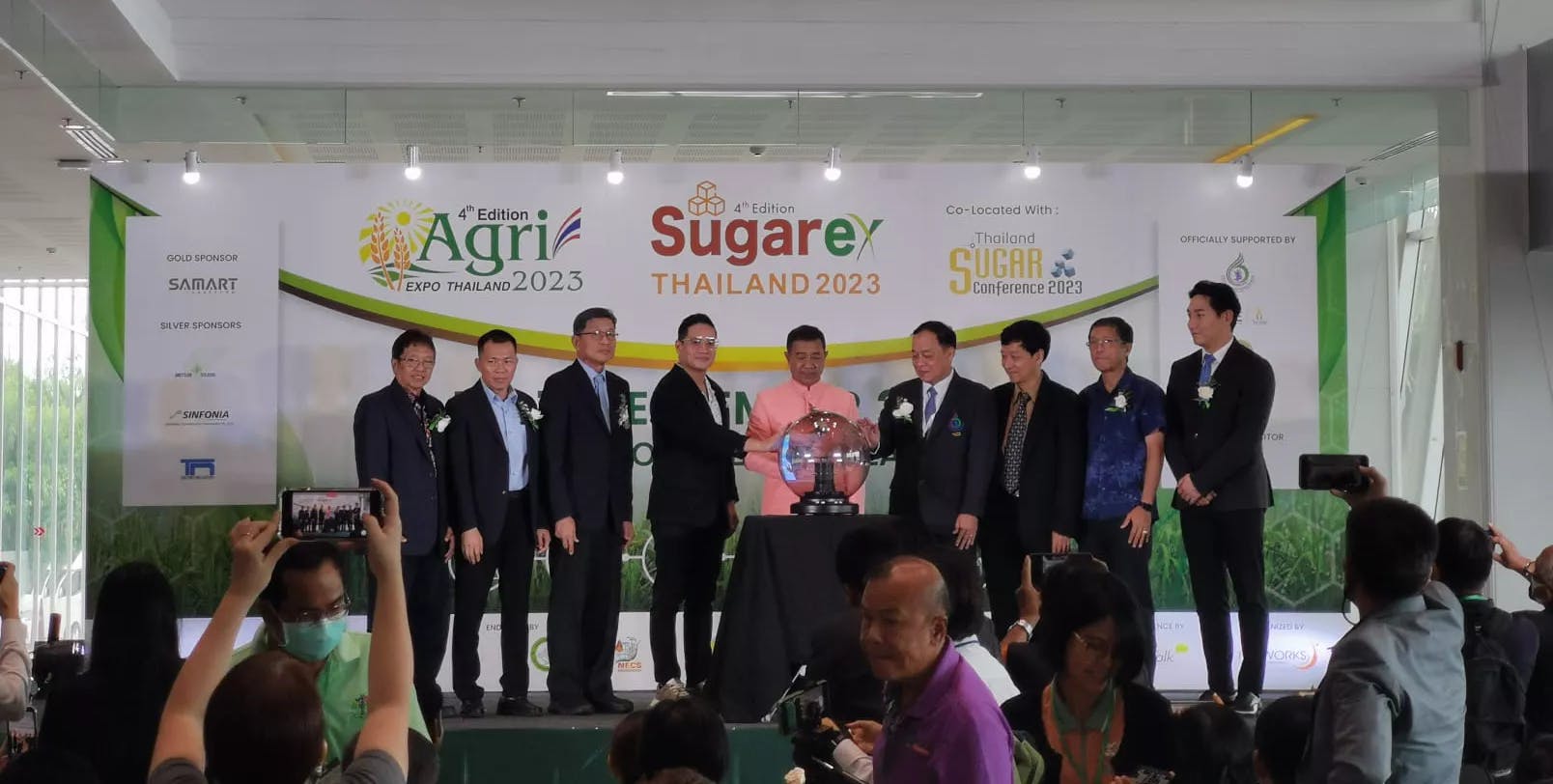 sugarex-thailand-2023-team