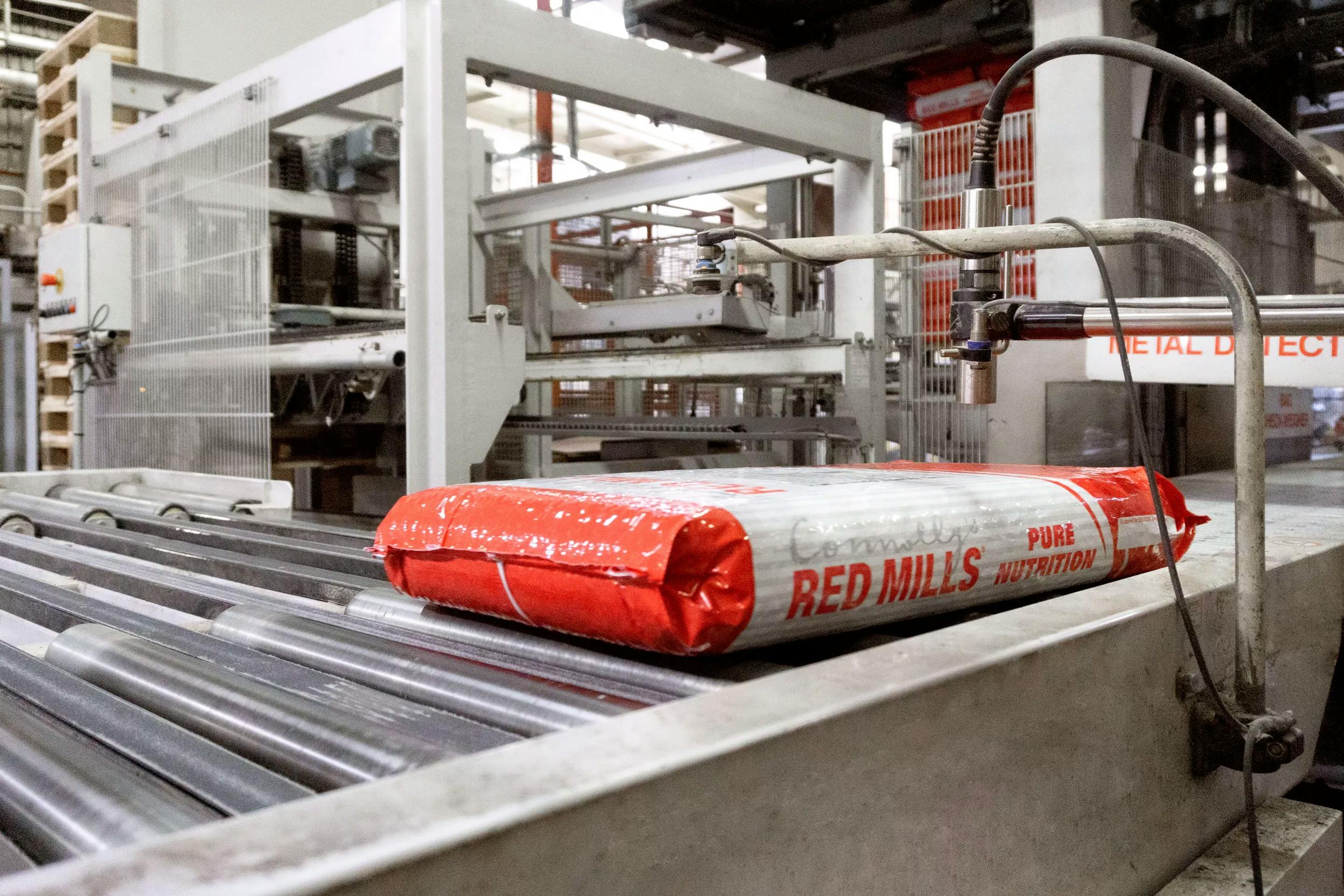 Red Mills Sackverarbeitung
