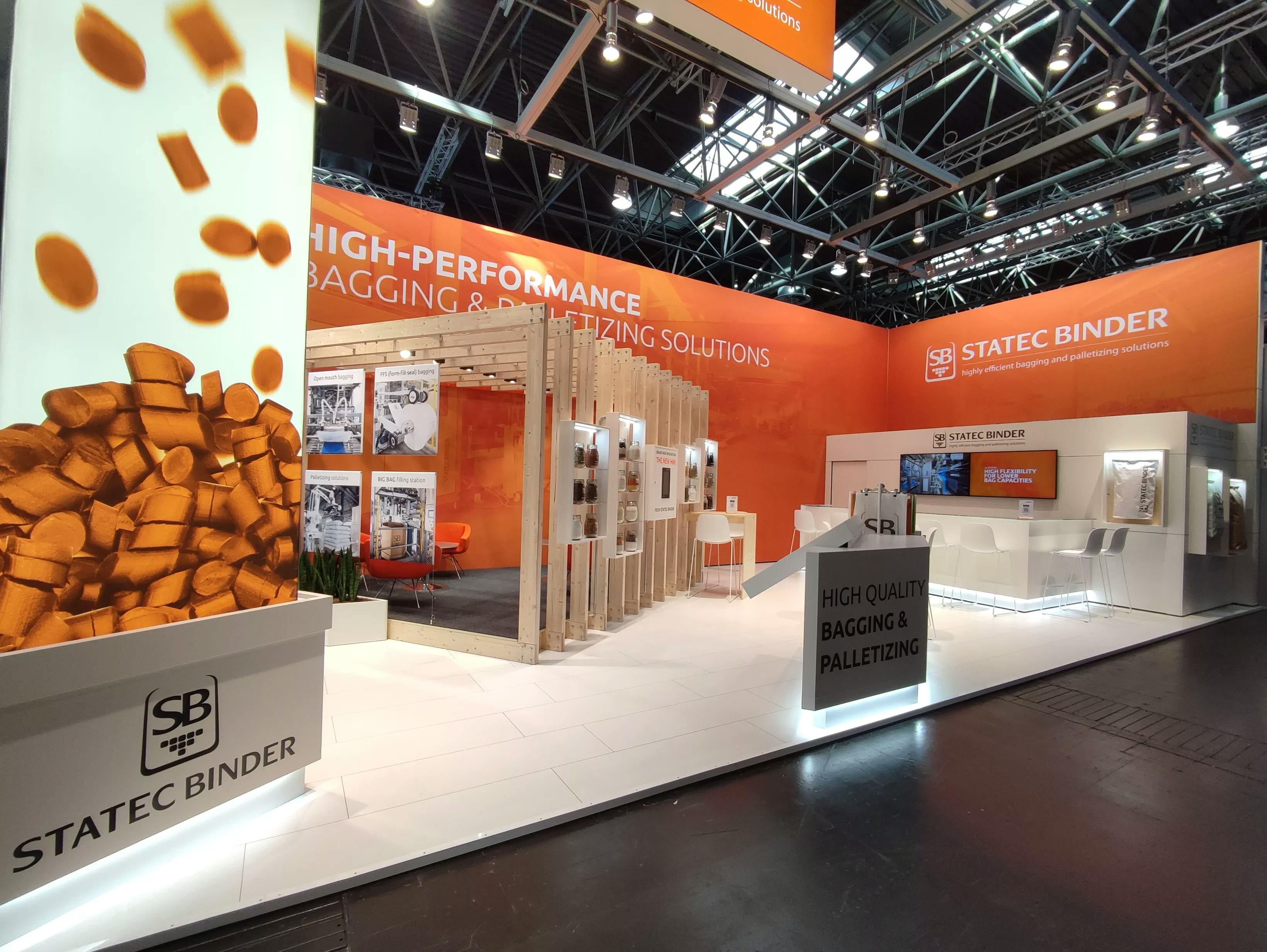 Interpack 2023 Stand
